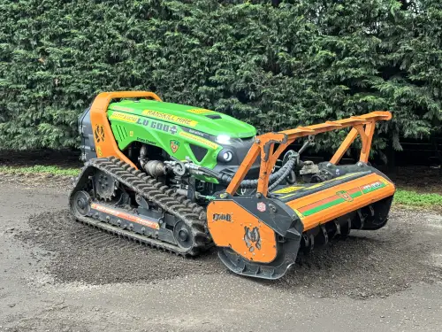 Click Here To Enlarge This Photo Of Ranskill Hire Ltd