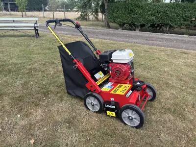 Lawn Scarifier (Petrol) Camon LS42
