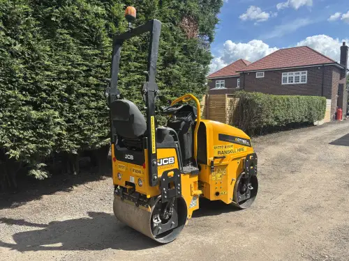 Click Here To Enlarge This Photo Of Ranskill Hire Ltd