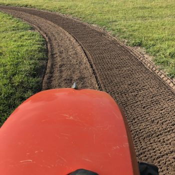 Kubota and Powerharrow : Click Here To View Larger Image